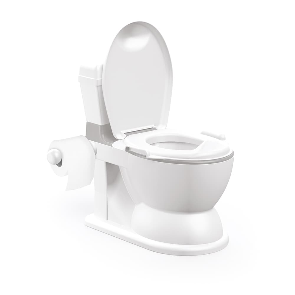 Olita tip WC, cu sunet, XL, 2 in 1 - Dolu — miniatură