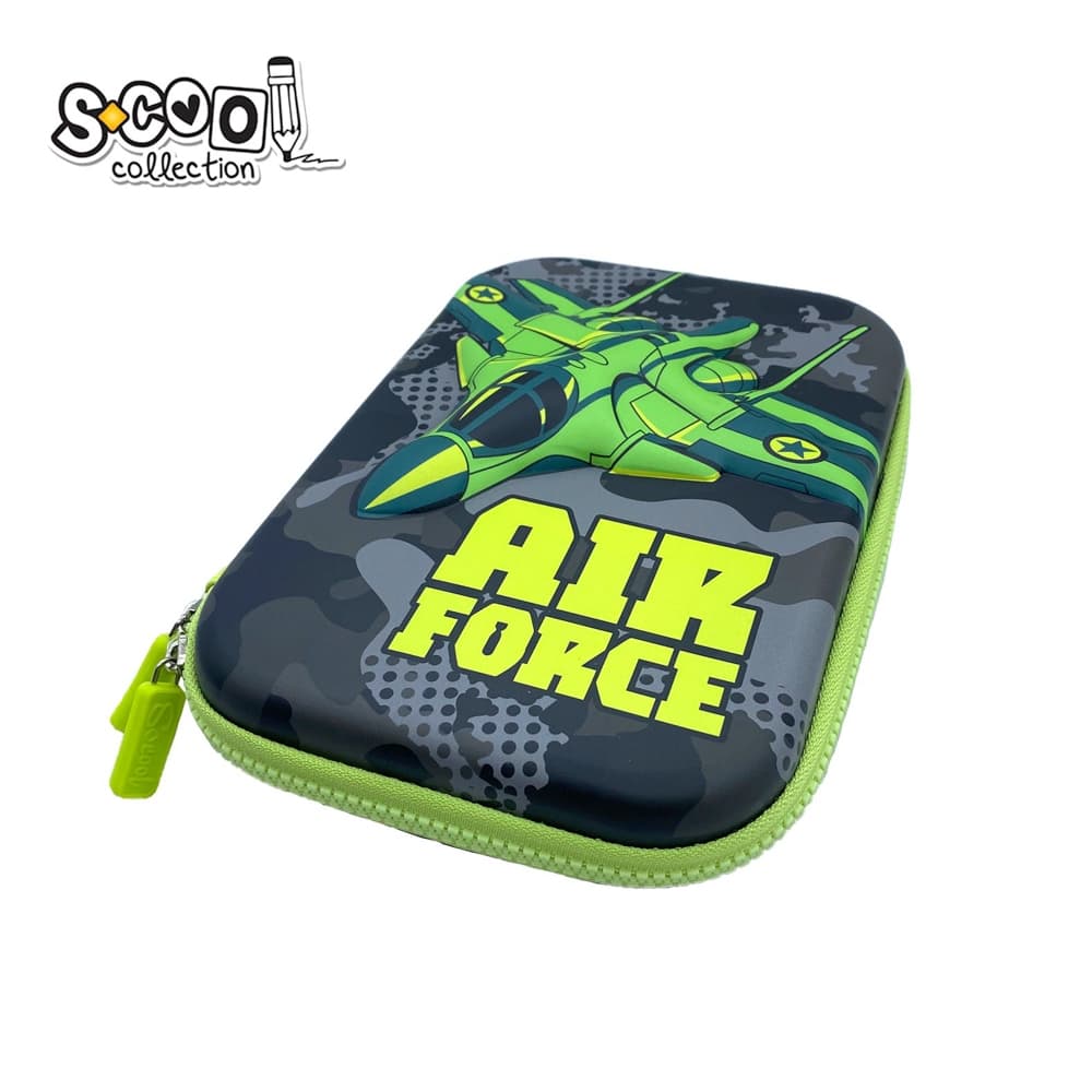Penar neechipat 3D, AIR FORCE, 22.5x15.5x5.2 cm - S-COOL — miniatură