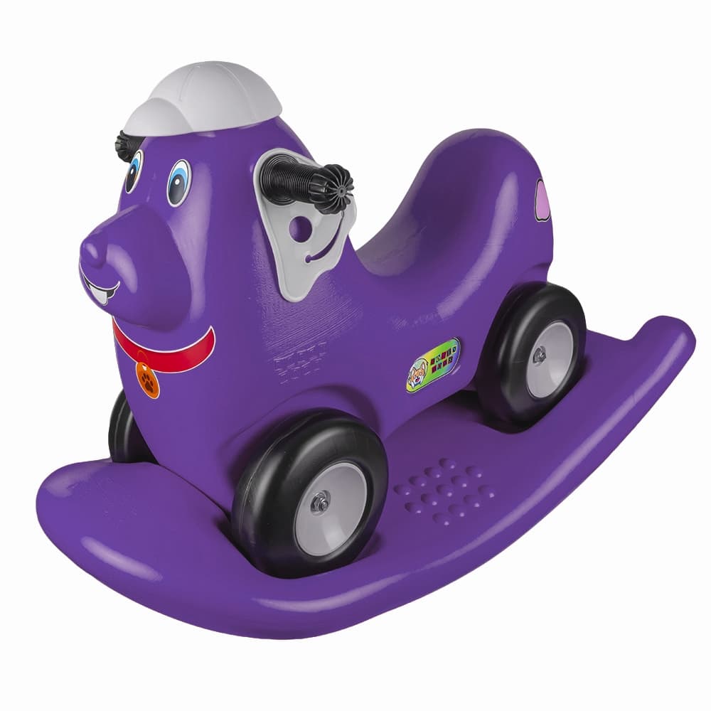 Catel balansoar 2 in 1 - ROBENTOYS — miniatură