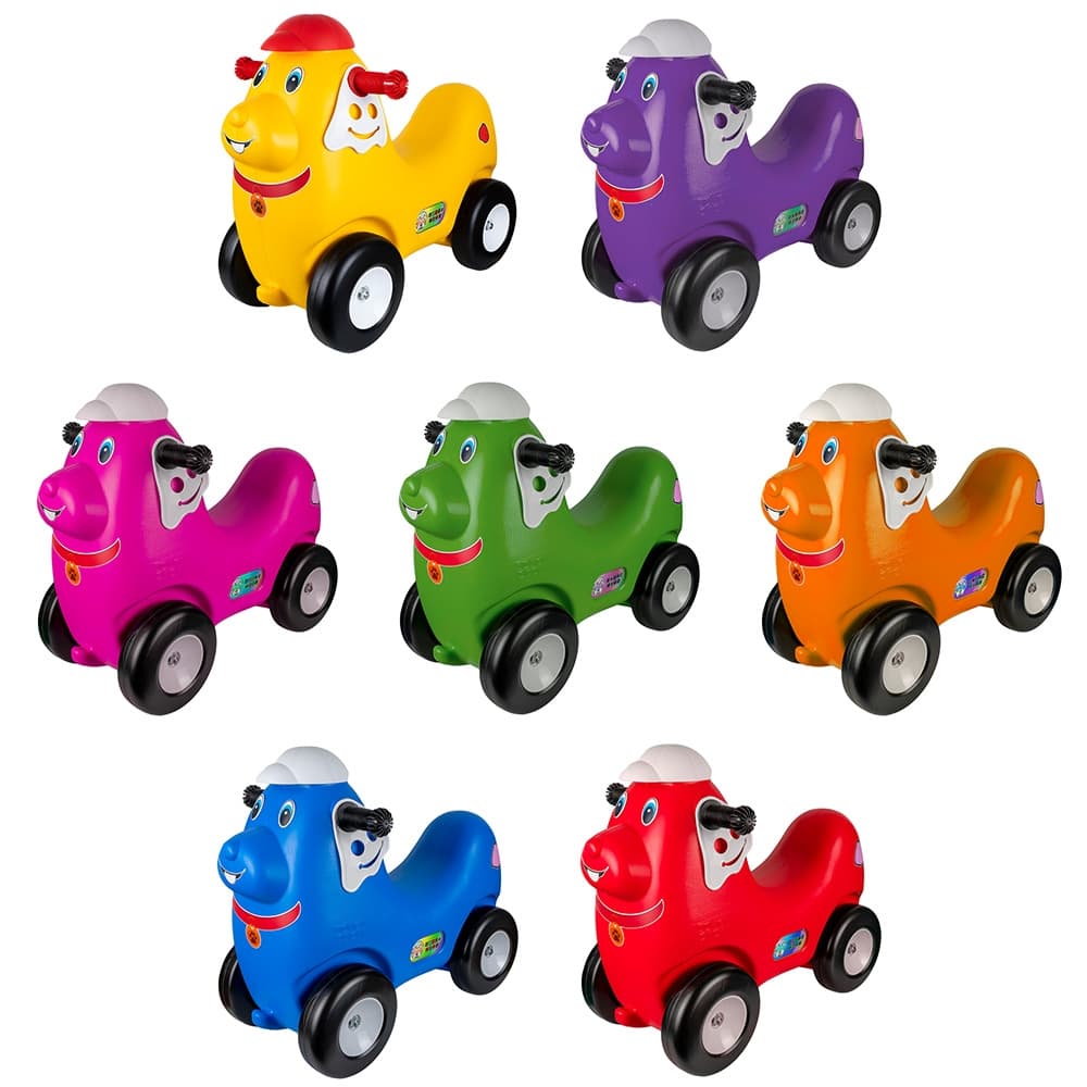 Catel balansoar 2 in 1 - ROBENTOYS — miniatură