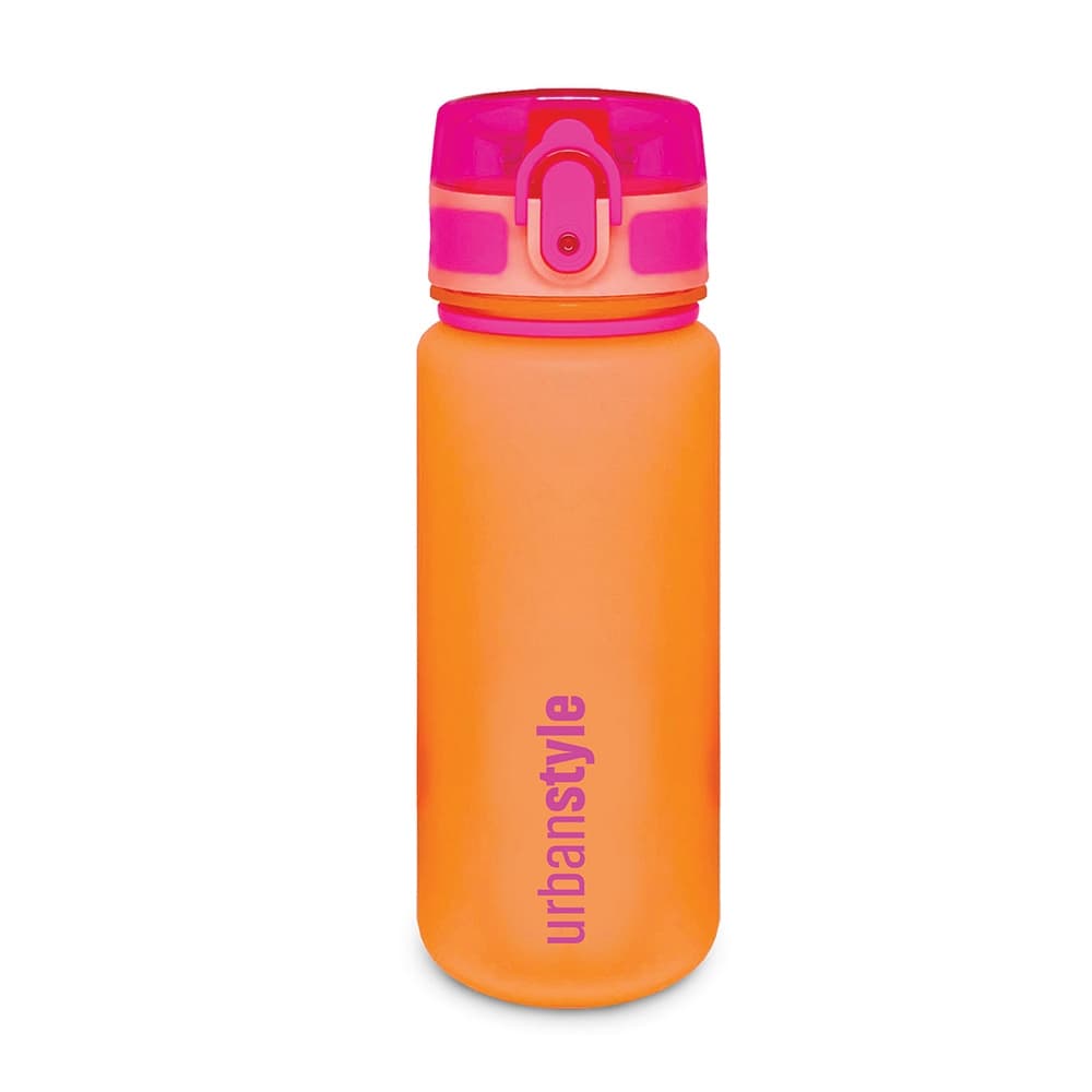 Sticla apa 500 ml, plastic, 6.8x20 cm - S-COOL — miniatură