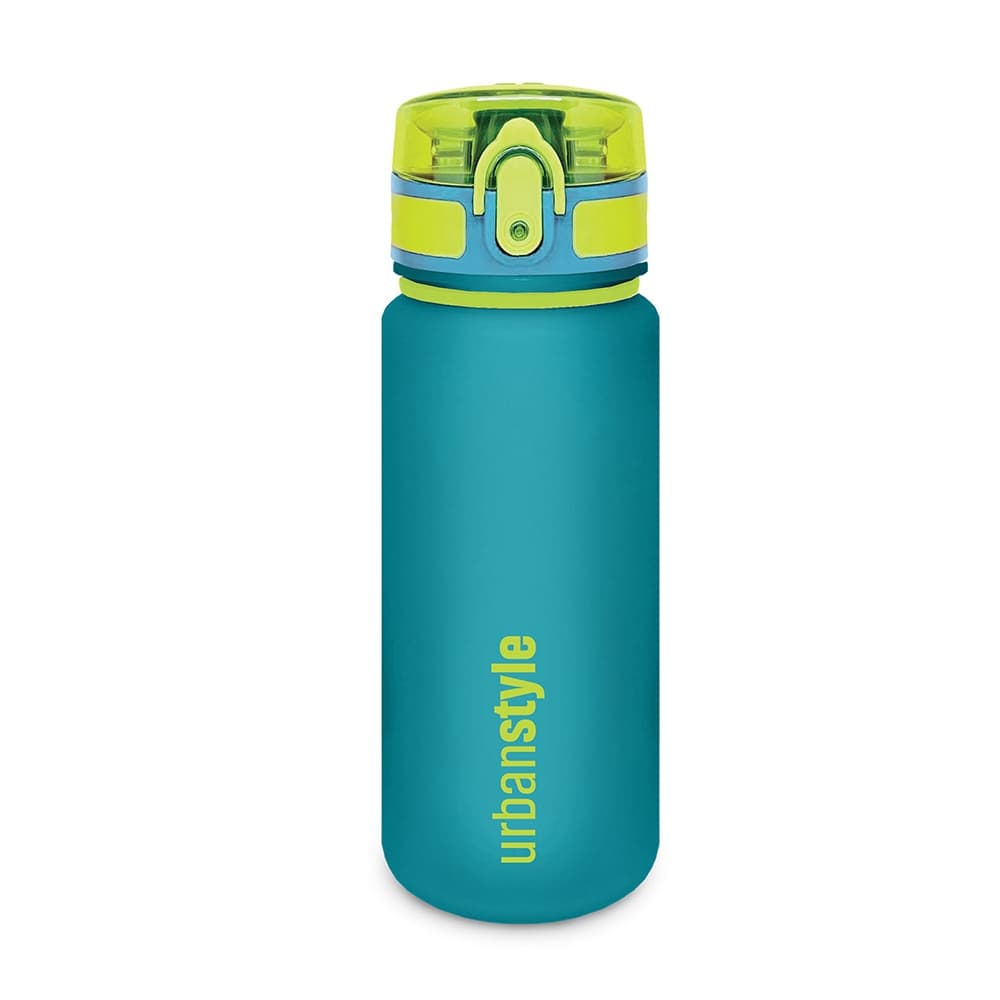 Sticla apa 500 ml, plastic, 6.8x20 cm - S-COOL — miniatură