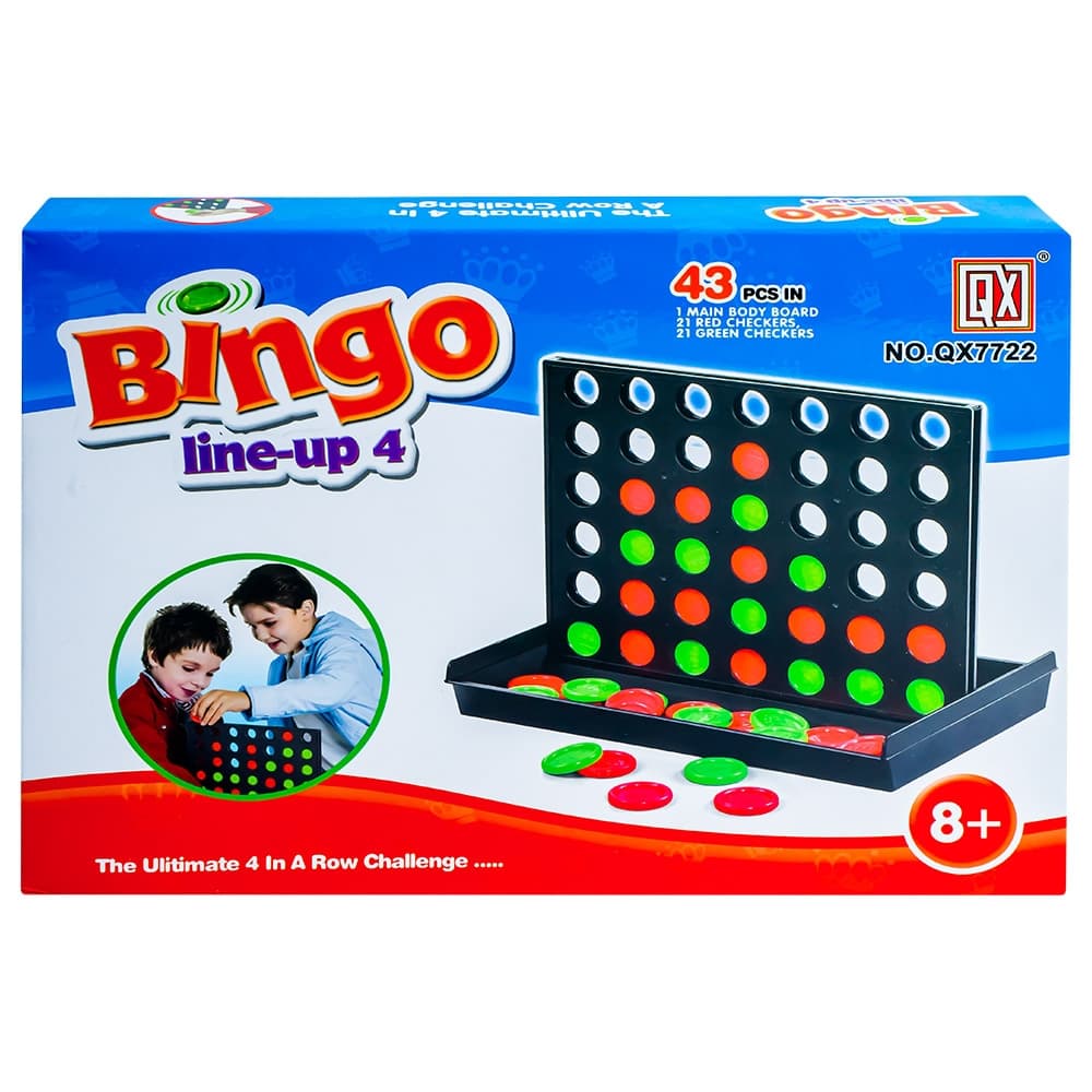 Joc bingo — miniatură