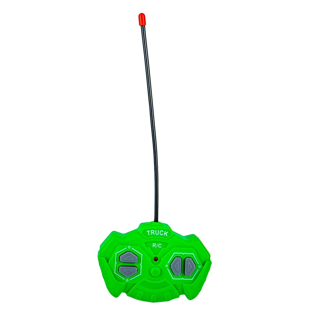 Tractor RC, cu remorca — miniatură