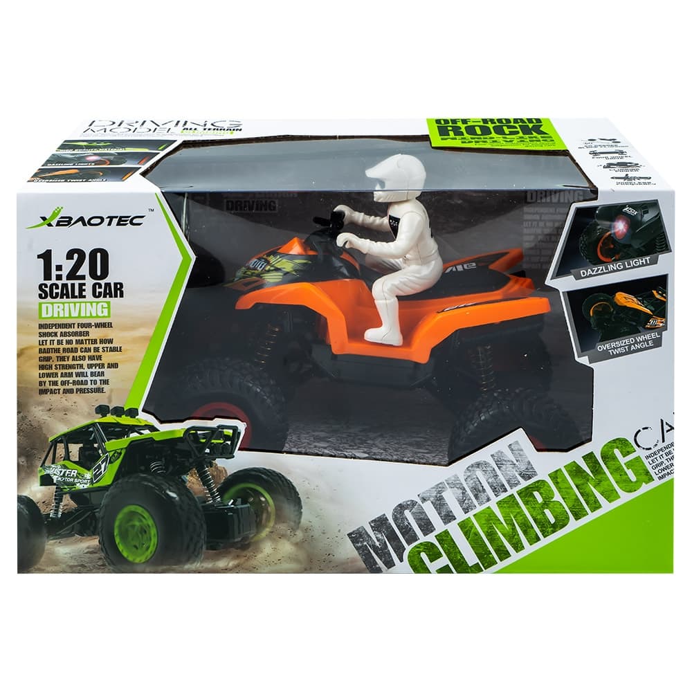 Atv cu RC — miniatură