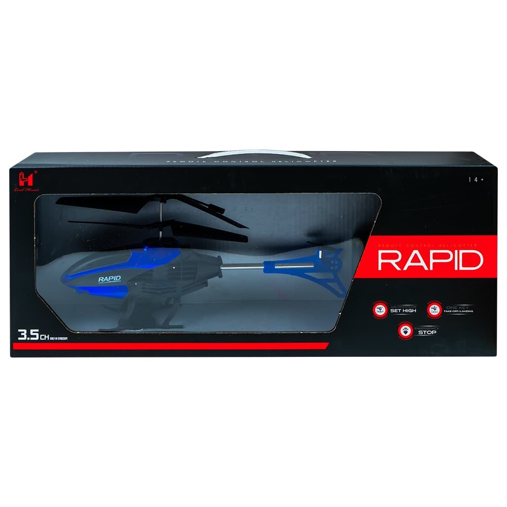 Elicopter cu RC — miniatură