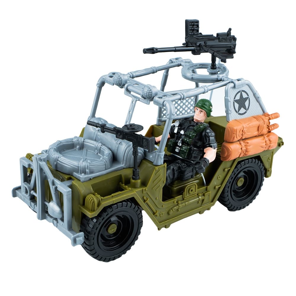 Jeep armata