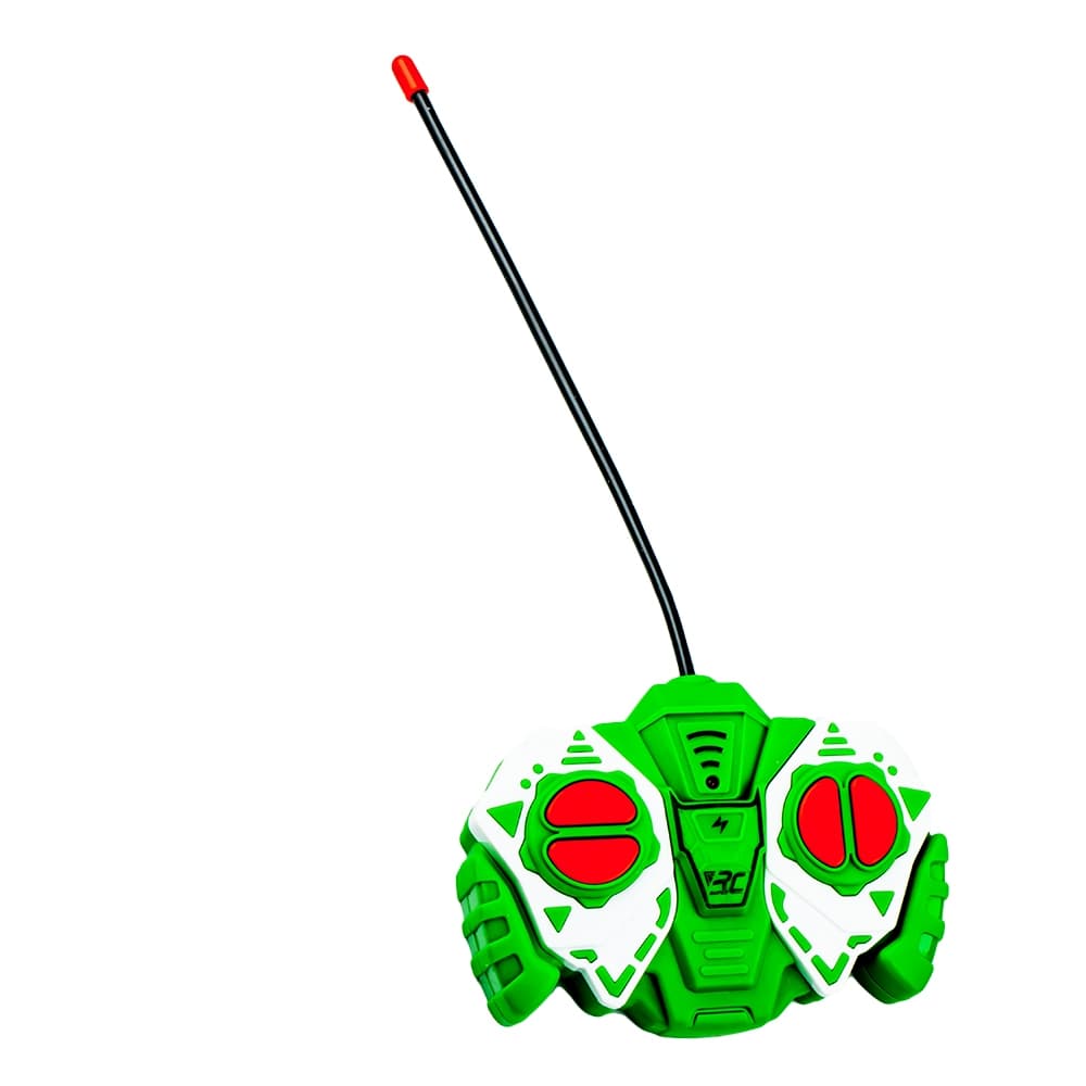 Tractor cu RC — miniatură