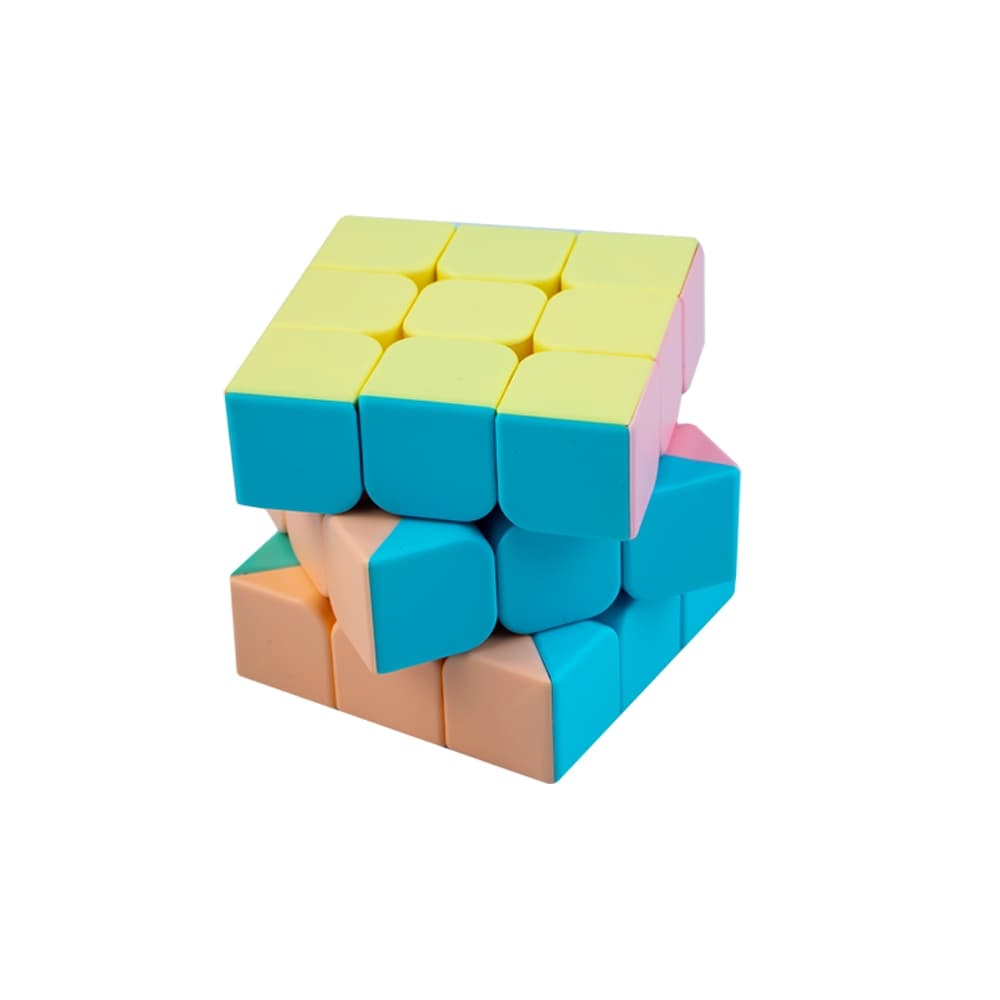 Cub magic, tip Rubik, 6 buc/set — miniatură