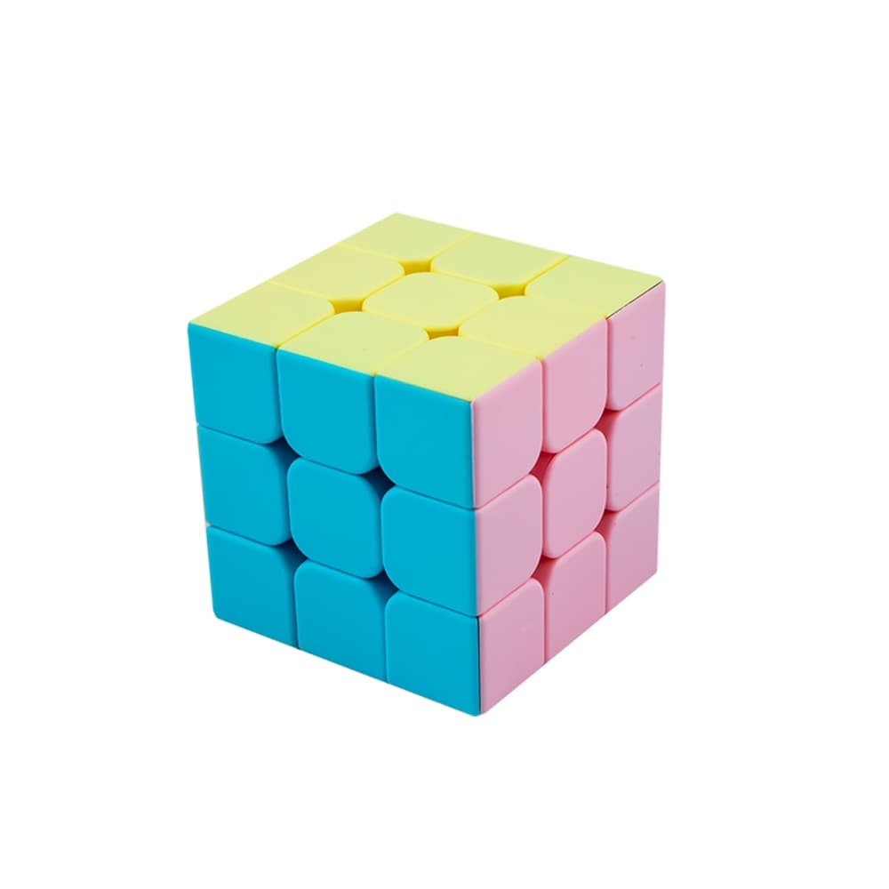 Cub magic, tip Rubik, 6 buc/set — miniatură
