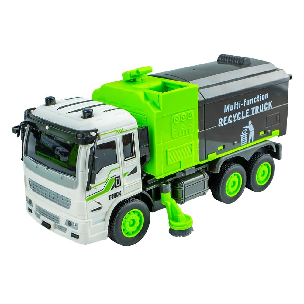Masina salubrizare cu RC — miniatură