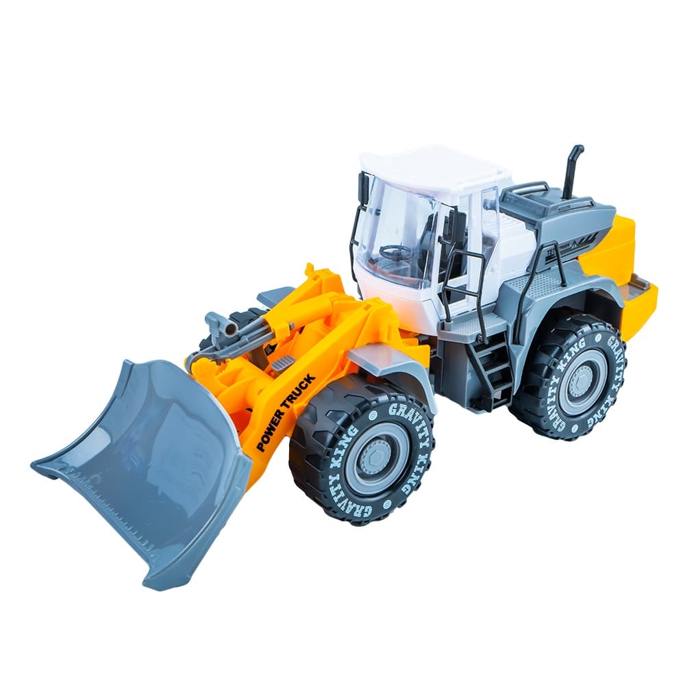 Excavator frictiune — miniatură