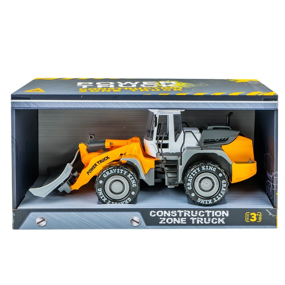 Excavator frictiune — miniatură