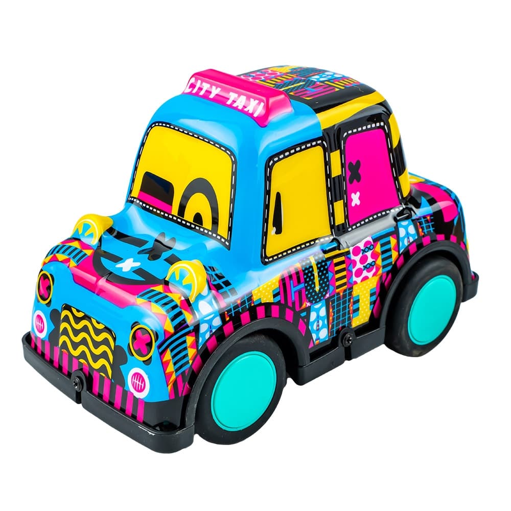 Masinuta cu RC — miniatură