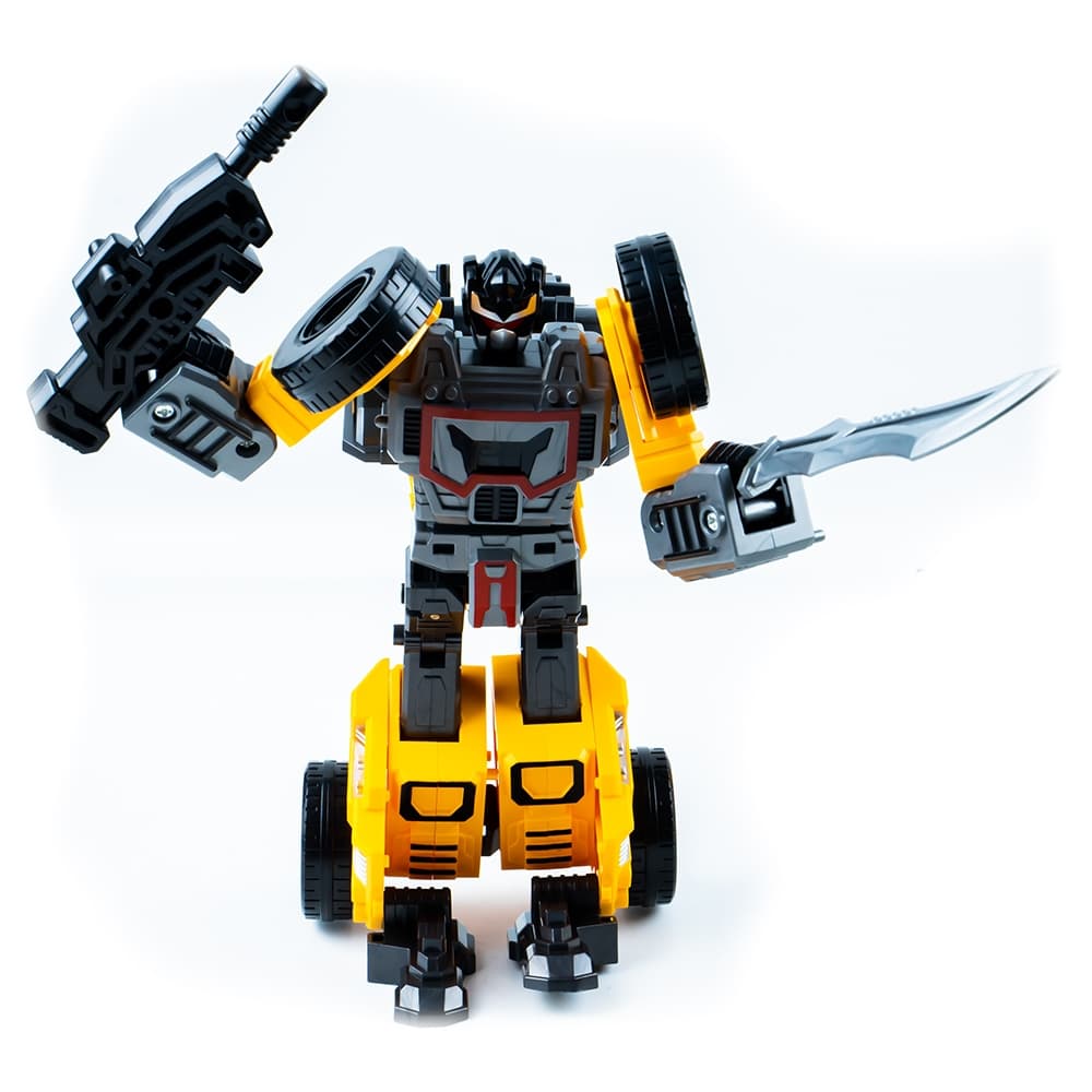 Robot transformabil — miniatură