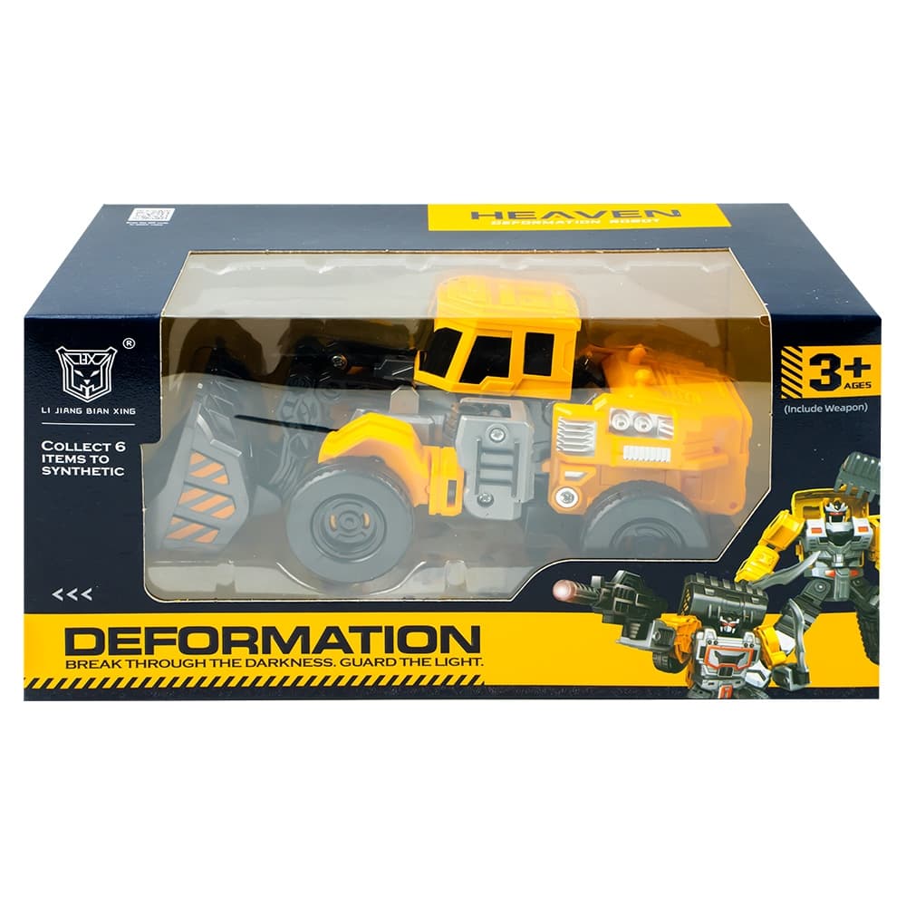 Robot transformabil — miniatură
