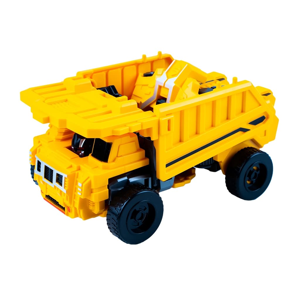 Robot transformabil — miniatură