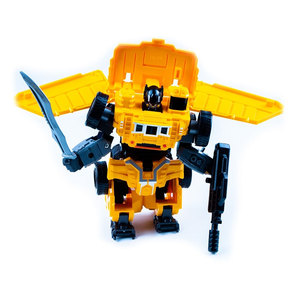 Robot transformabil — miniatură