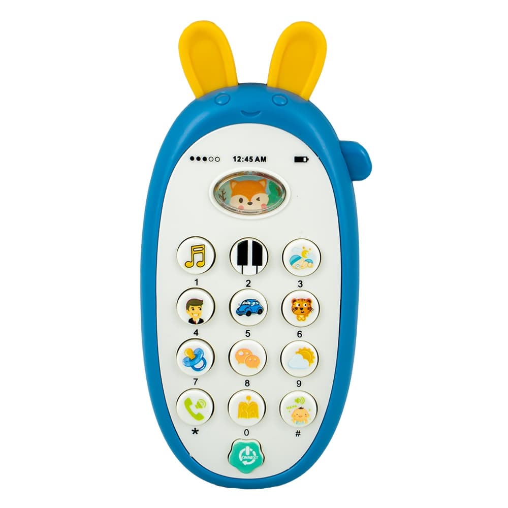 Telefon mobil pentru bebelusi — miniatură