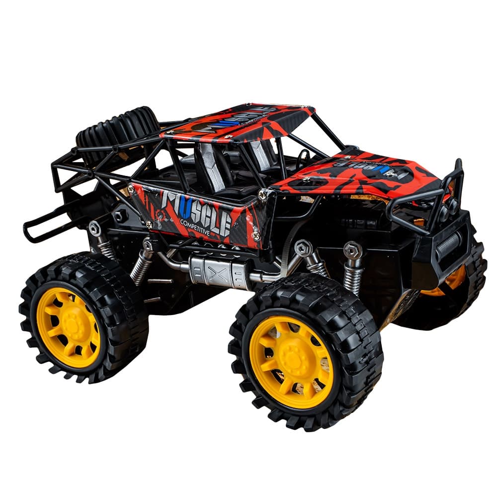 Jeep frictiune — miniatură