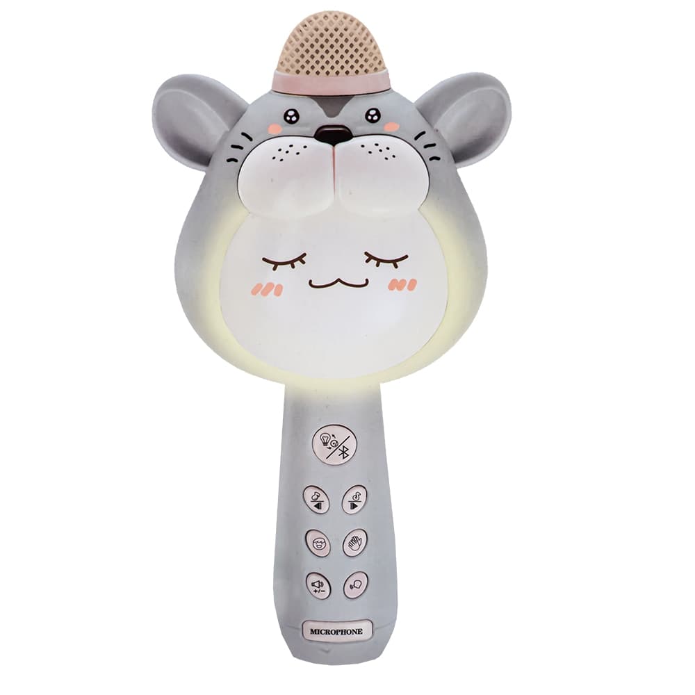Microfon karaoke — miniatură