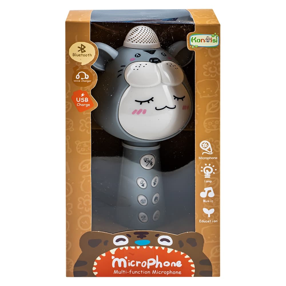 Microfon karaoke — miniatură