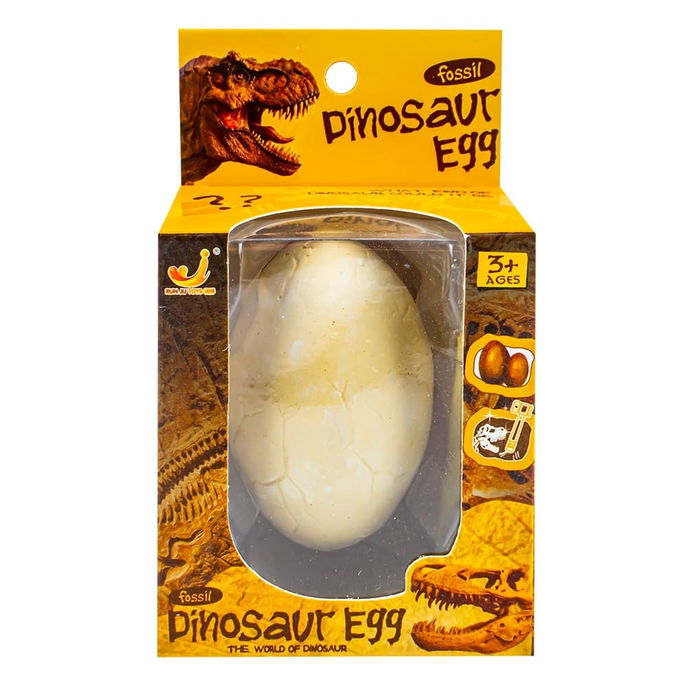 Oua cu dinozaur, 12 buc/set — miniatură