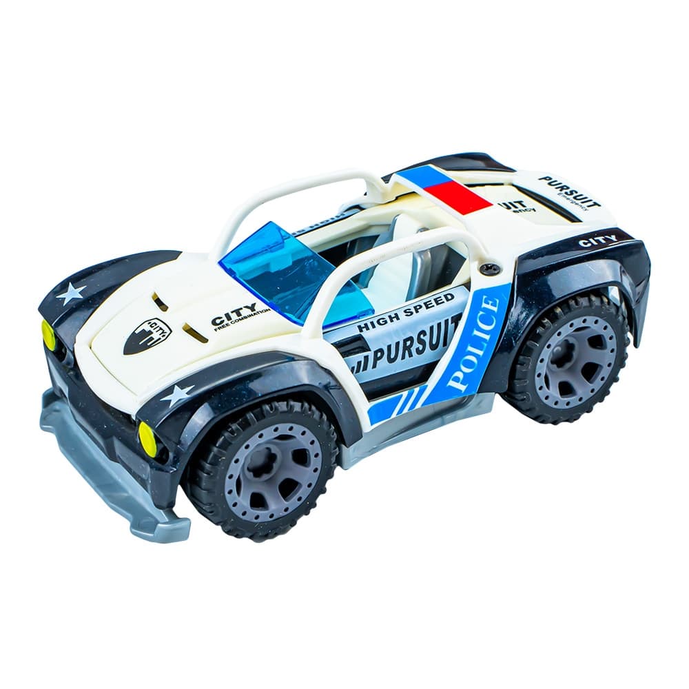 Masinute metal, Carcasa interschimbabila, 6 buc/set — miniatură