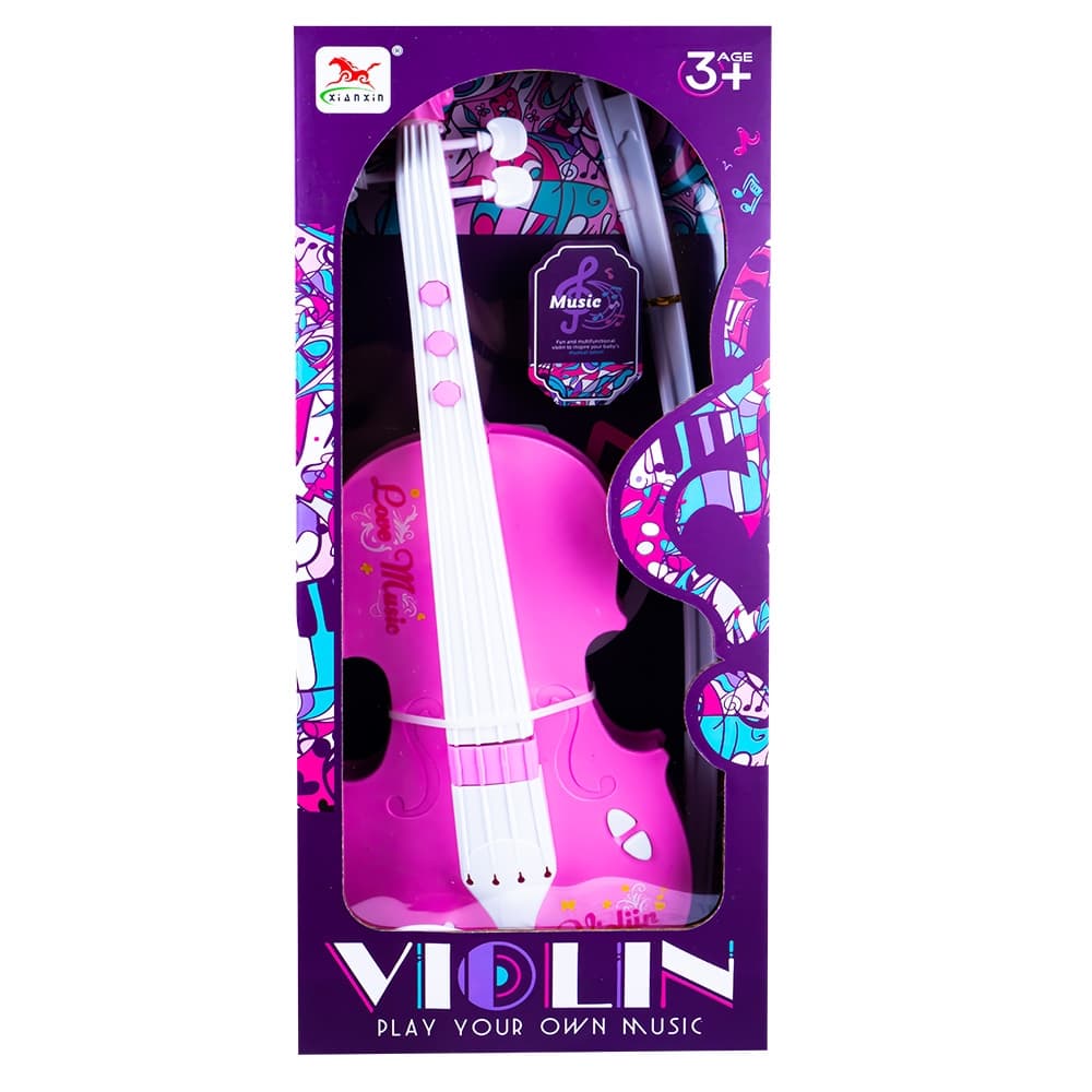 Vioara — miniatură
