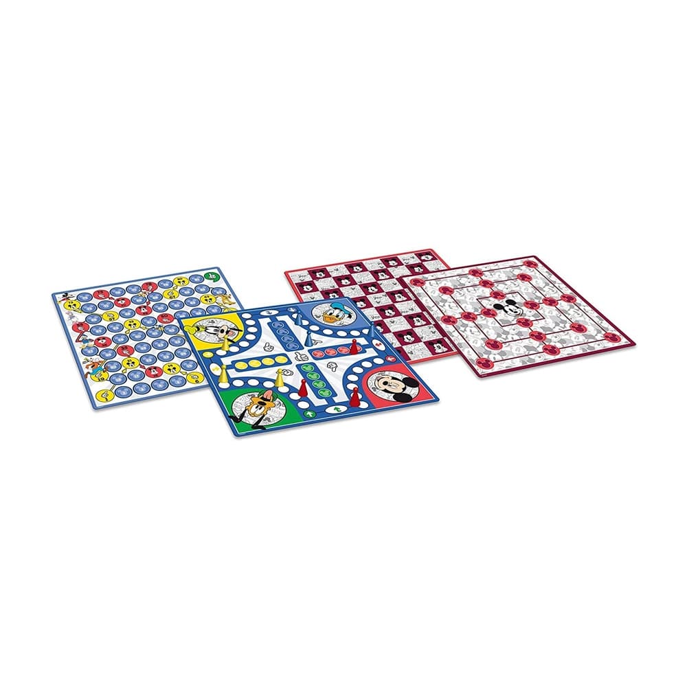 Game Compedium, tema Mickey & Friends — miniatură
