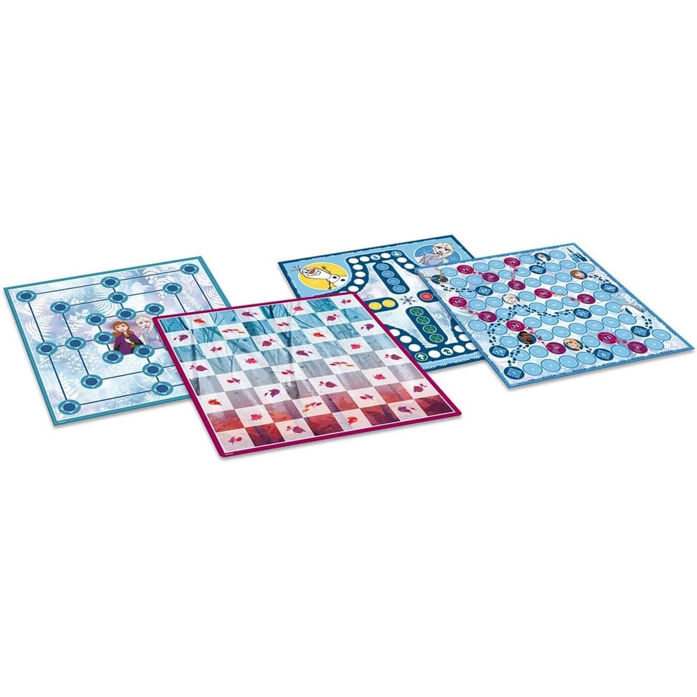 Game Compedium, tema Frozen — miniatură