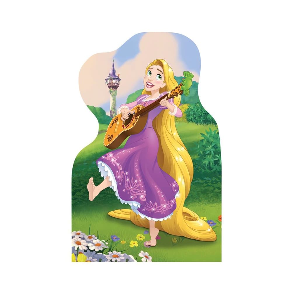 Puzzle 4x54 piese, Printese - DINO TOYS — miniatură