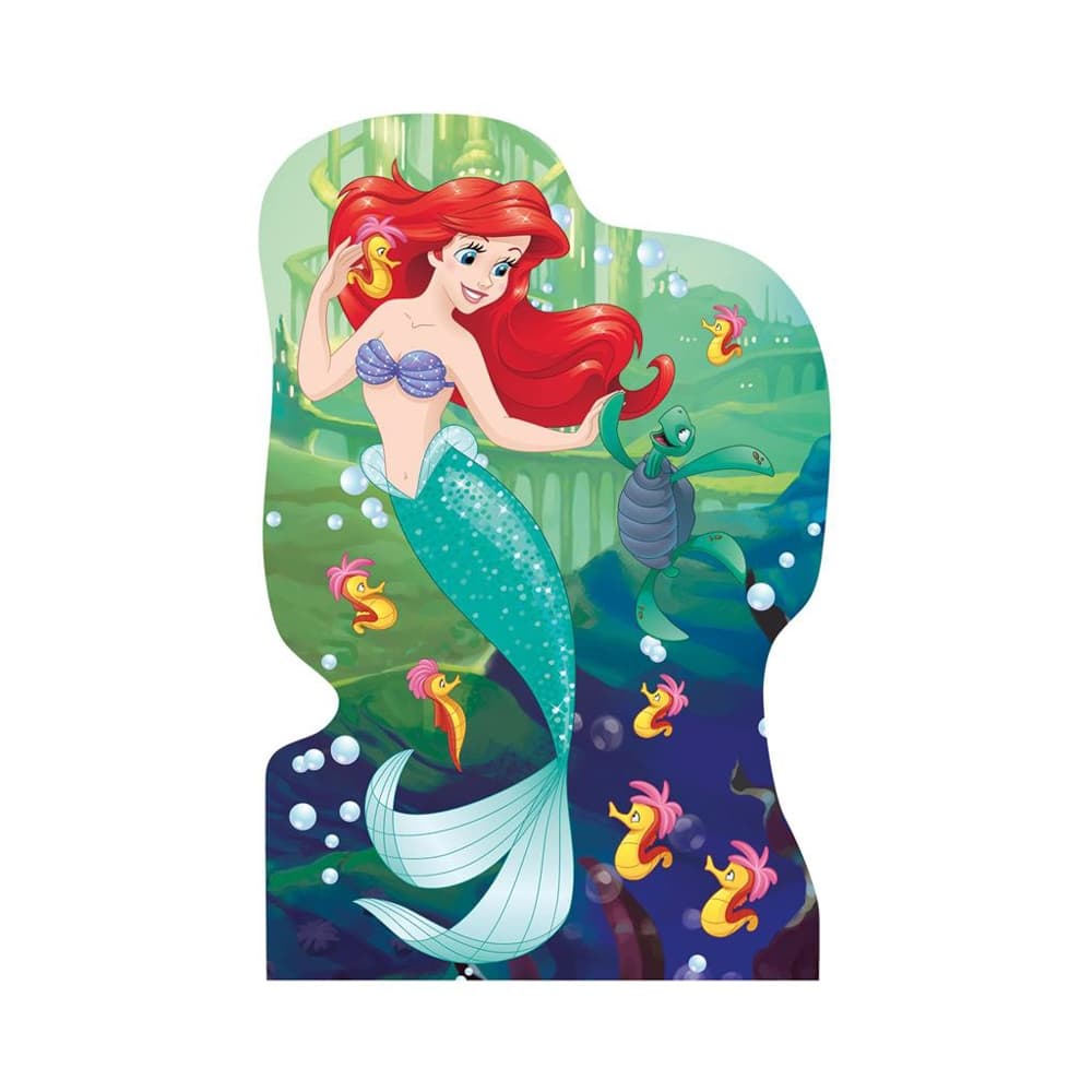 Puzzle 4x54 piese, Printese - DINO TOYS — miniatură