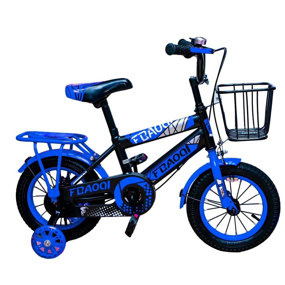 Bicicleta copii, nr. 12 — miniatură