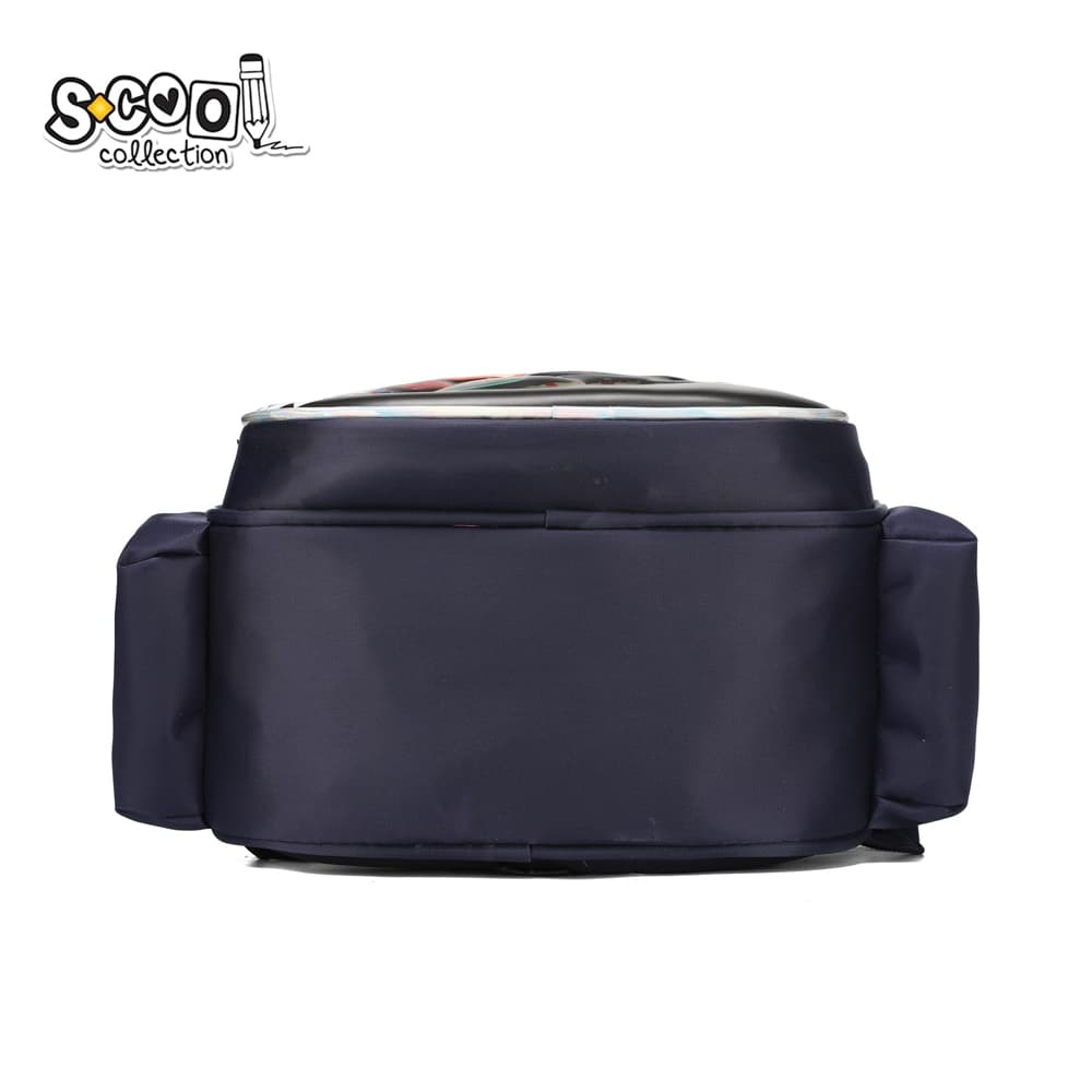 Ghiozdan gradinita 3D CARS, 25x17x31 cm - S-COOL — miniatură