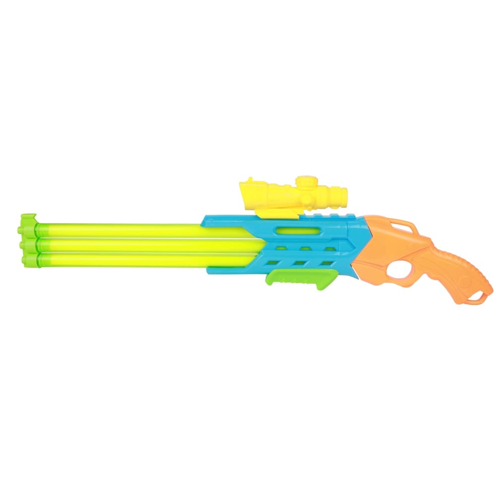 Pistol apa, 3 jeturi, 64 cm - Toi-Toys — miniatură