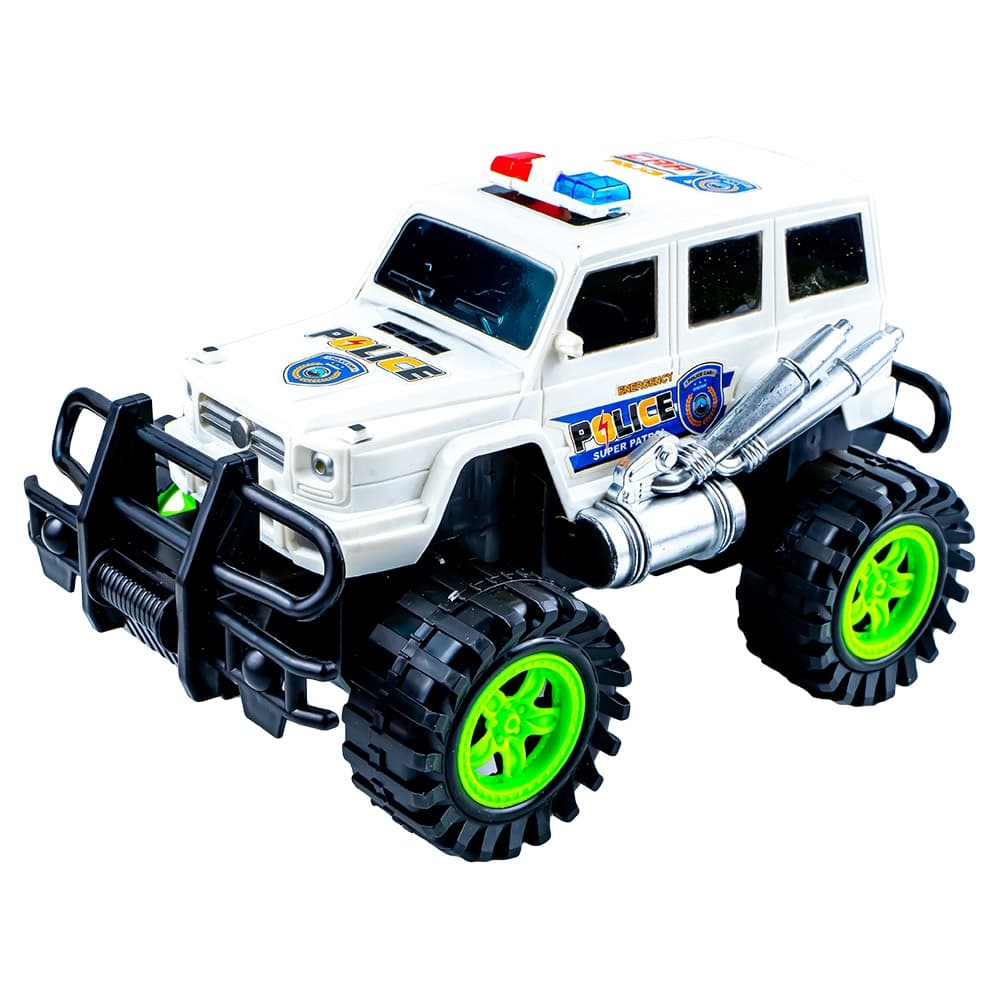 Jeep cu frictiune — miniatură