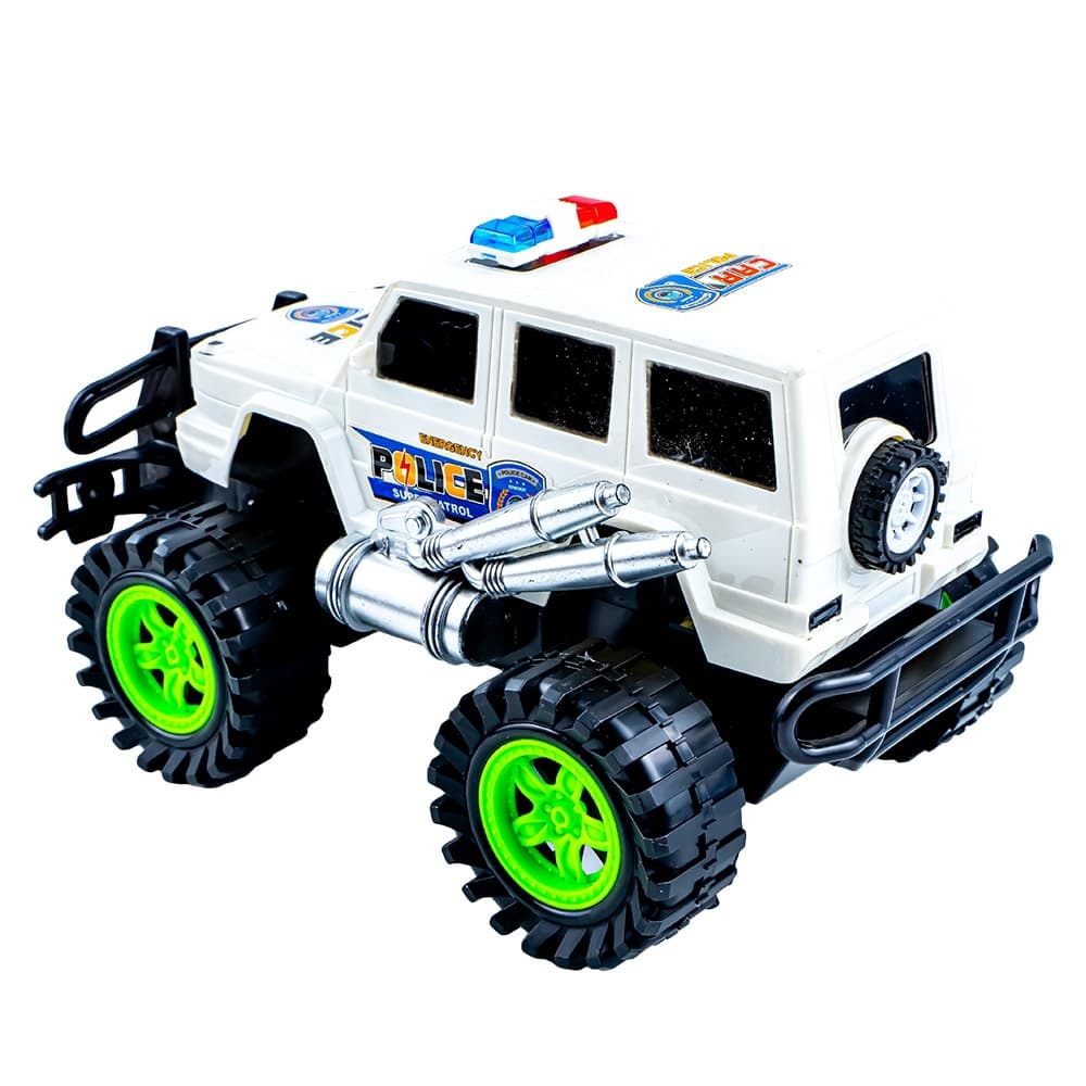 Jeep cu frictiune — miniatură