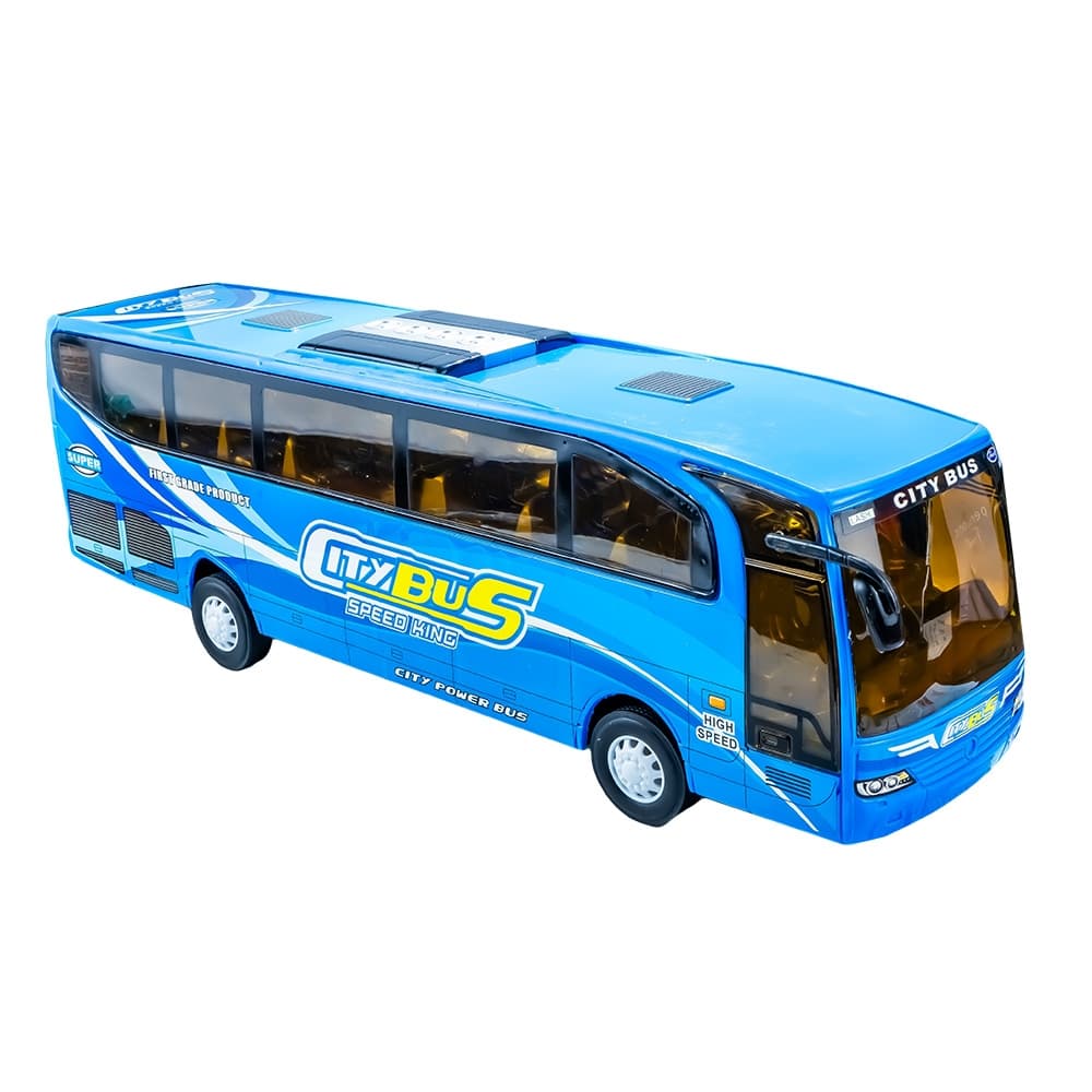 Autobuz, cu frictiune — miniatură