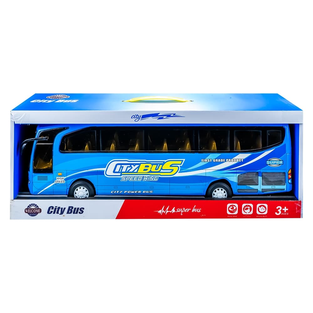 Autobuz, cu frictiune — miniatură