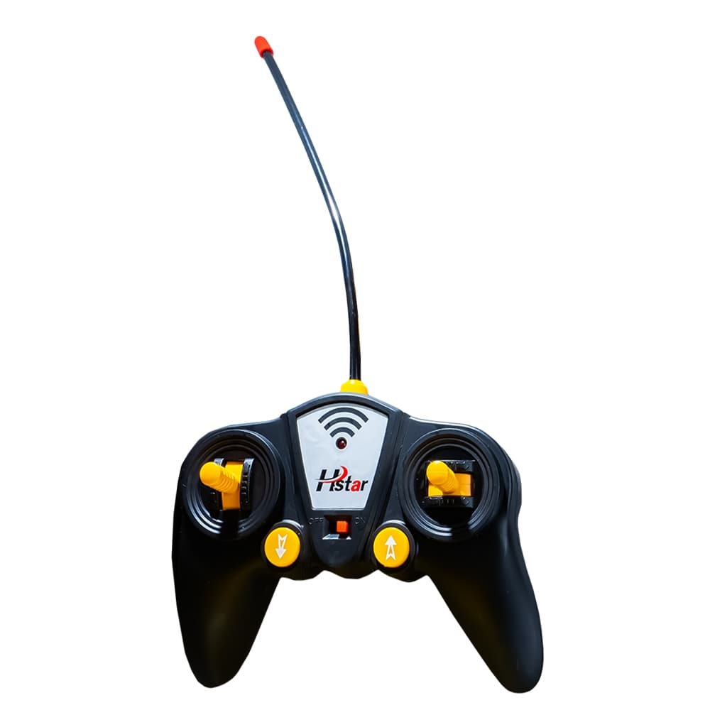 Excavator cu RC — miniatură