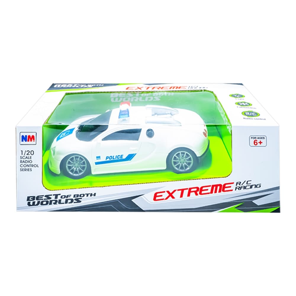 Masina cu RC — miniatură