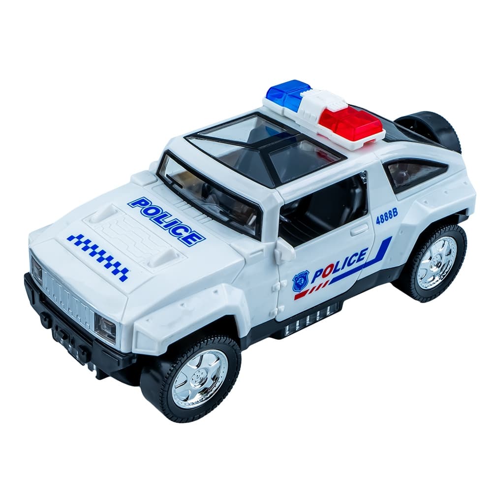 Masina Politie — miniatură