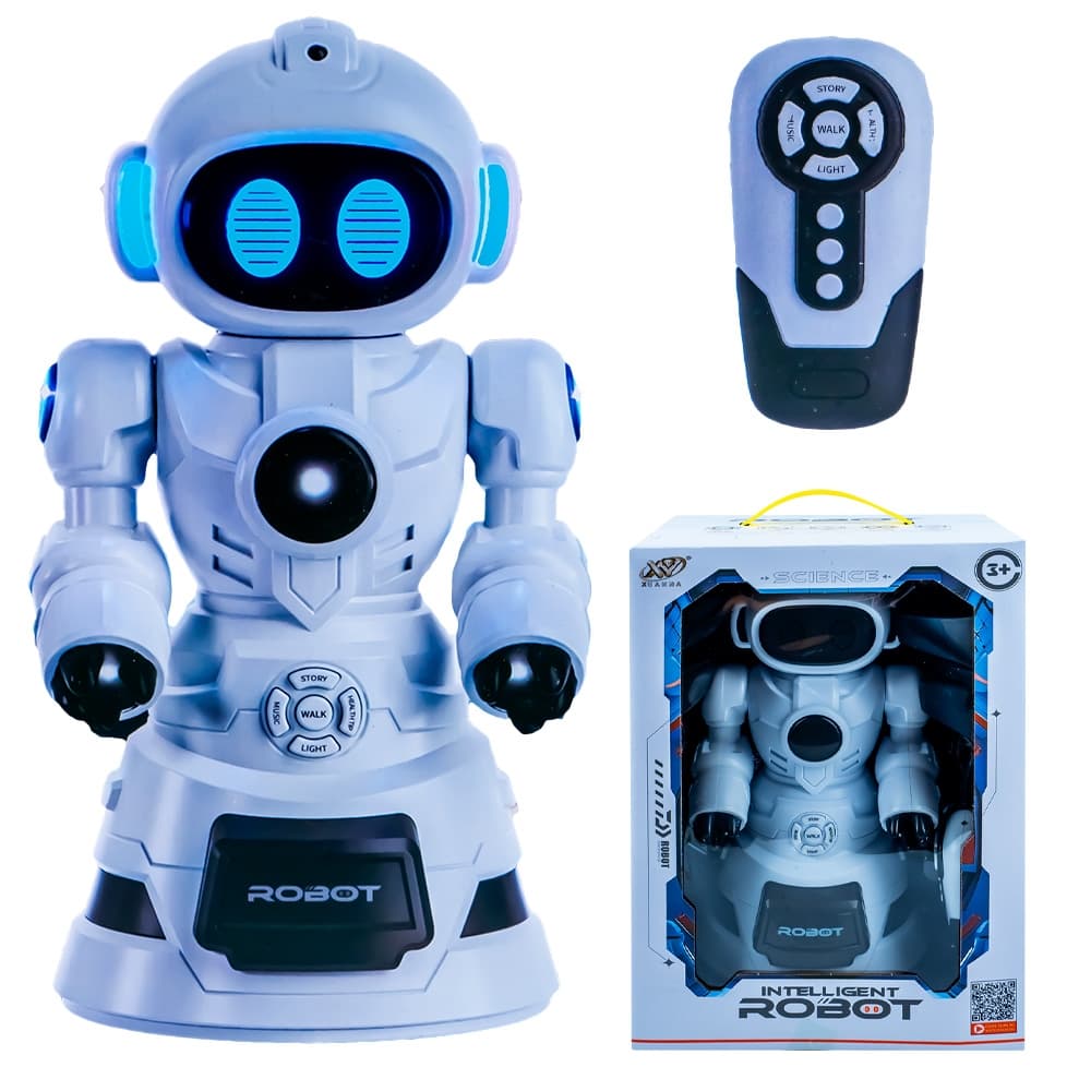 Robot cu RC