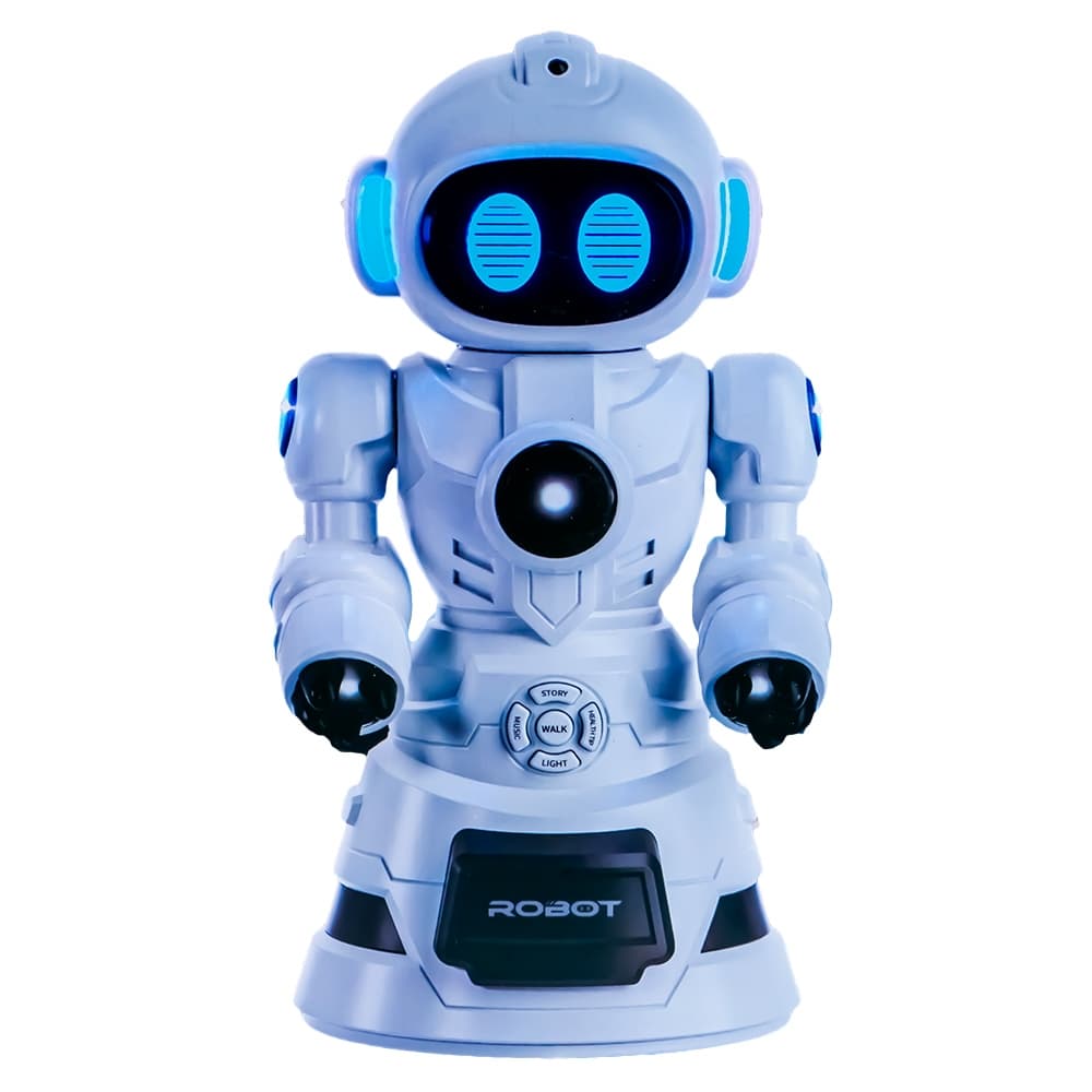 Robot cu RC — miniatură