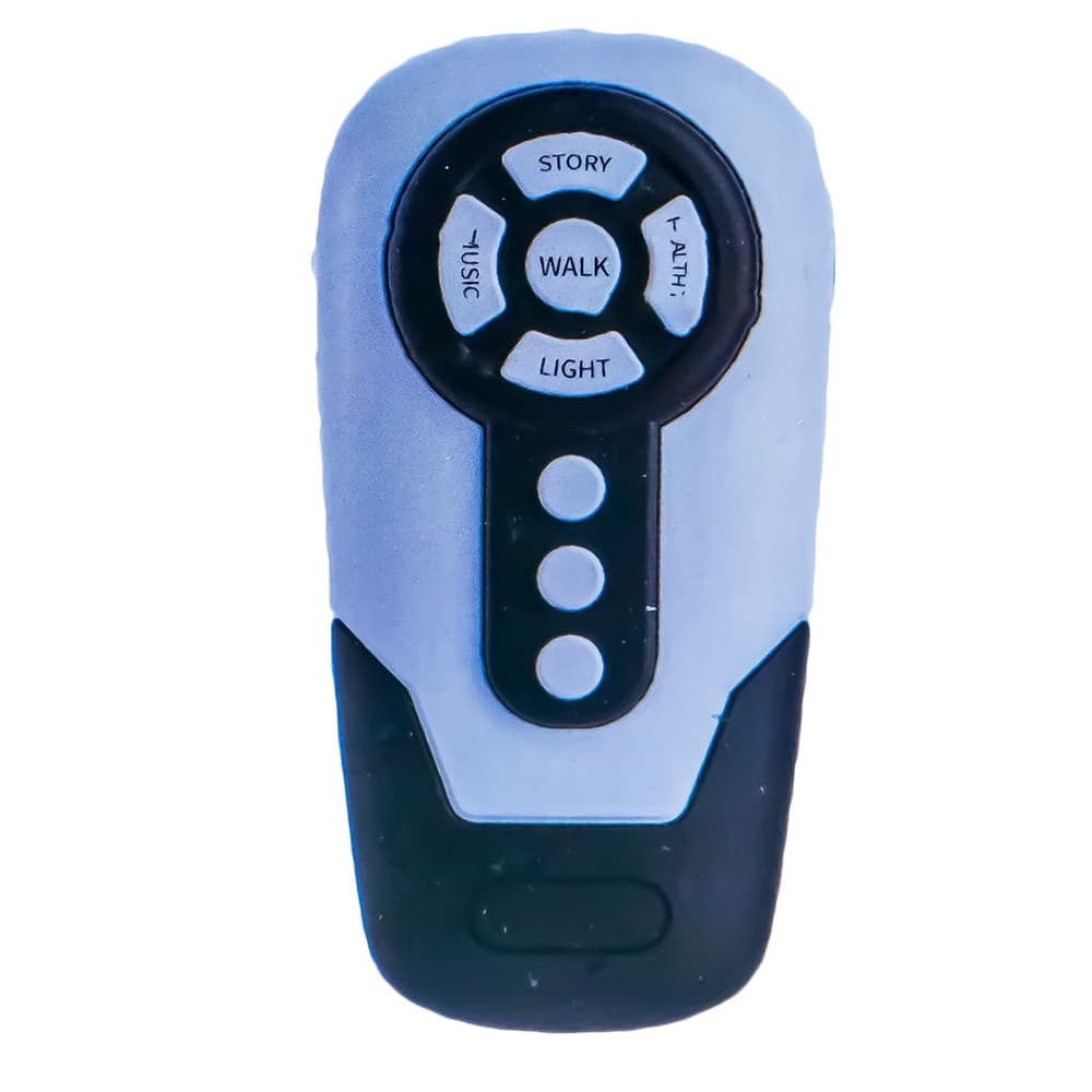 Robot cu RC — miniatură