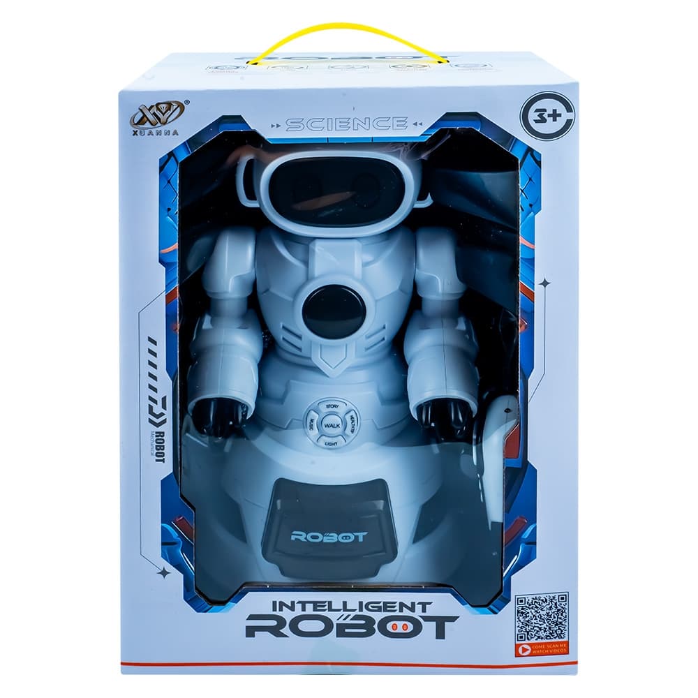 Robot cu RC — miniatură