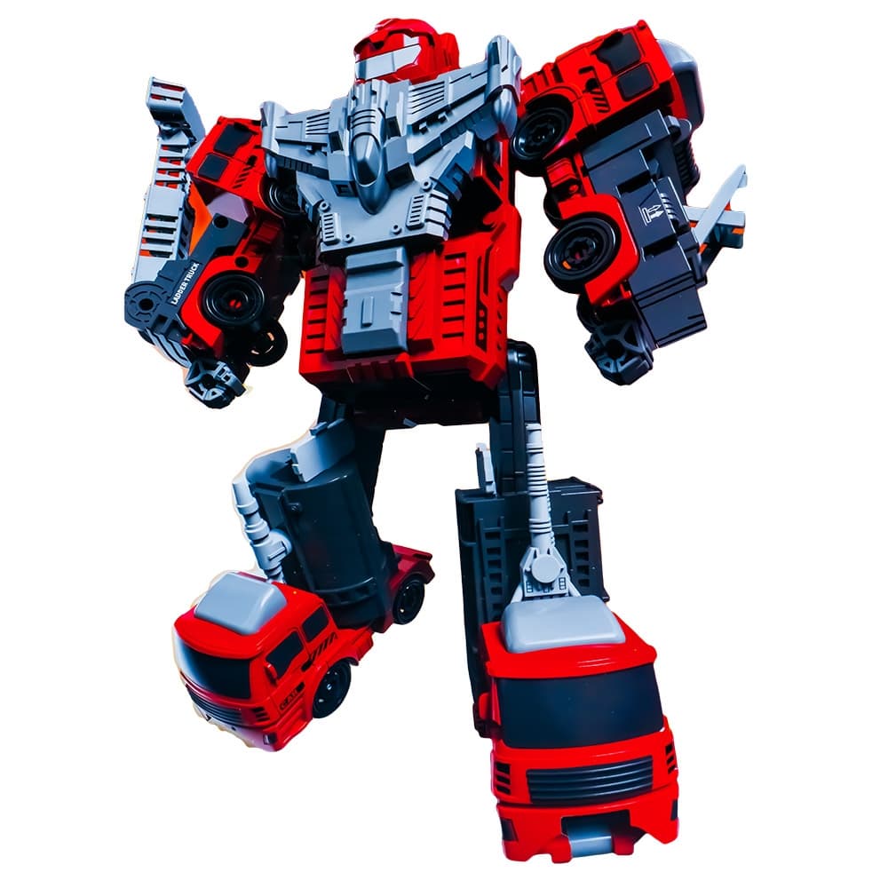 Robot transformabil — miniatură