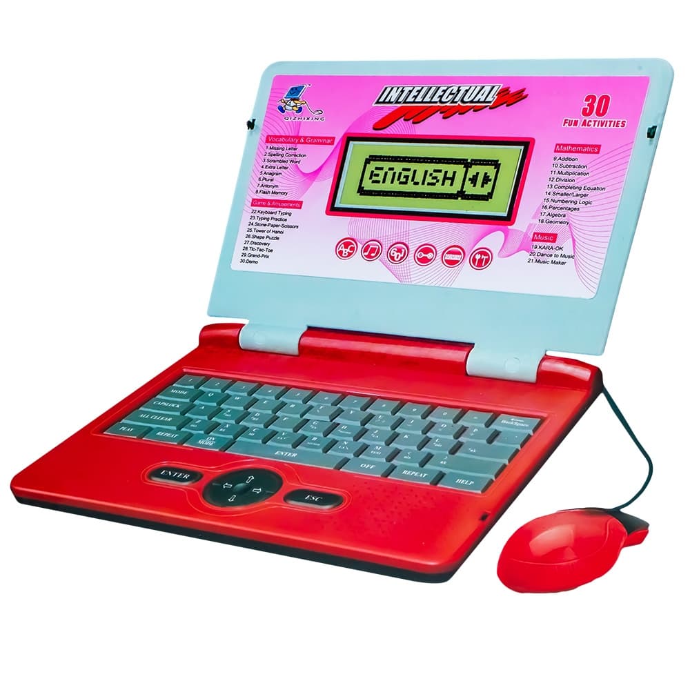 Laptop educativ — miniatură