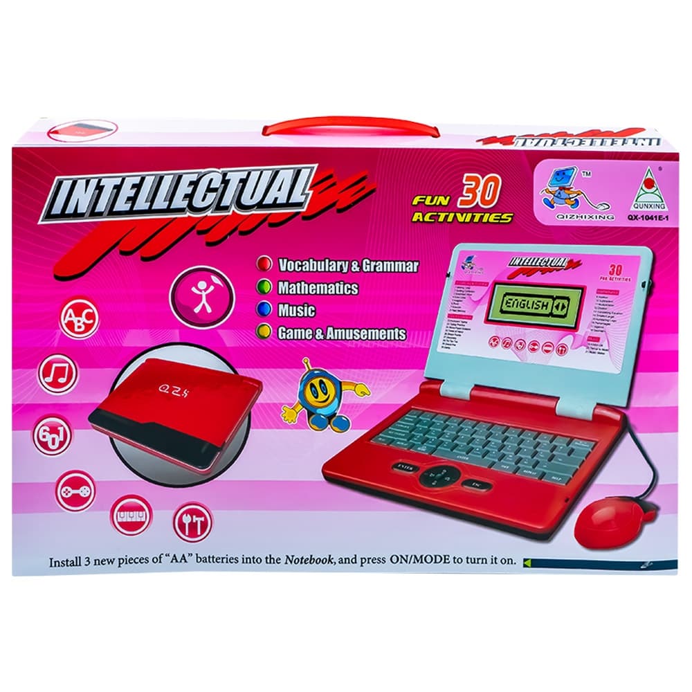 Laptop educativ — miniatură
